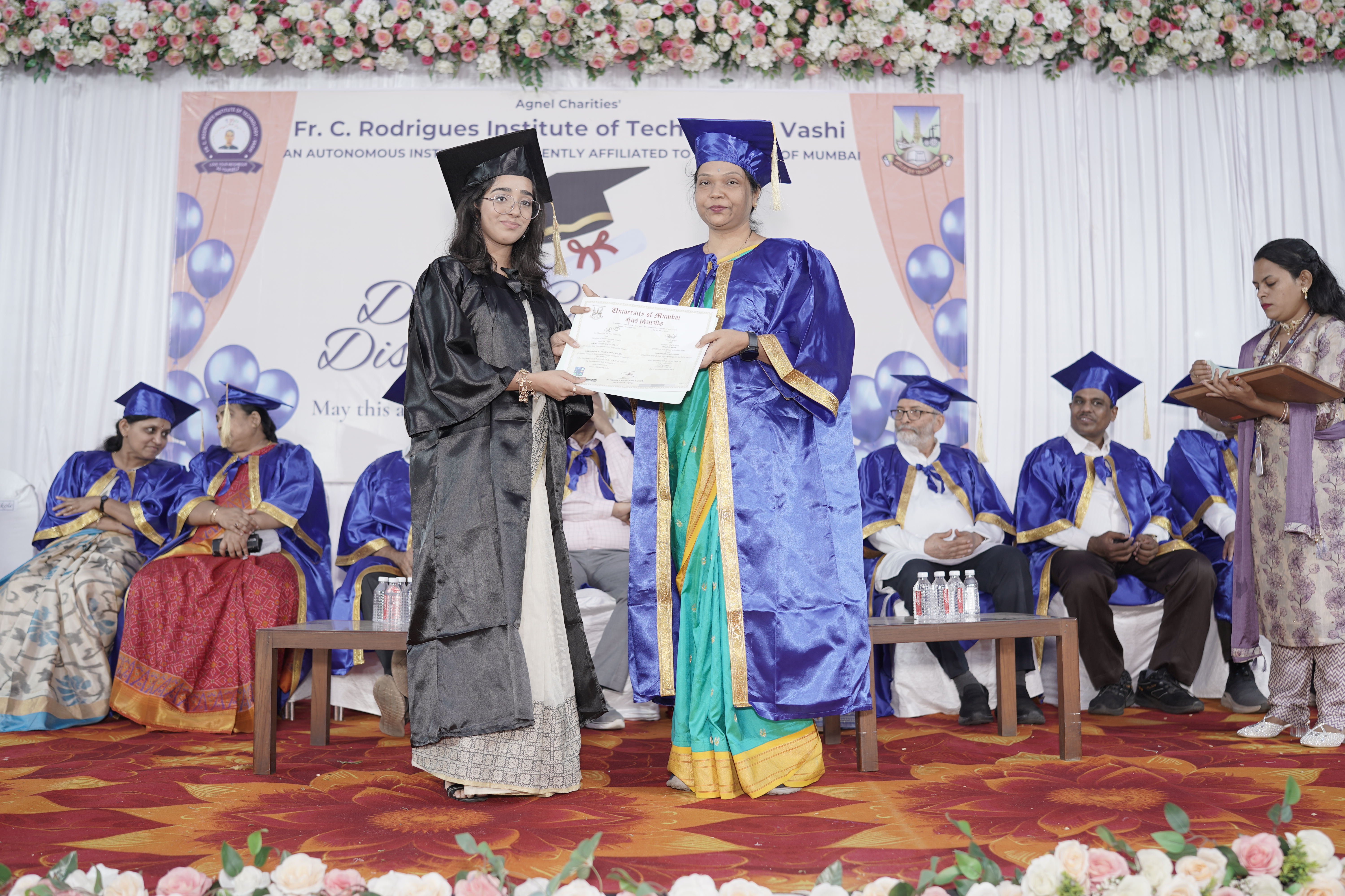 Convocation Highlight