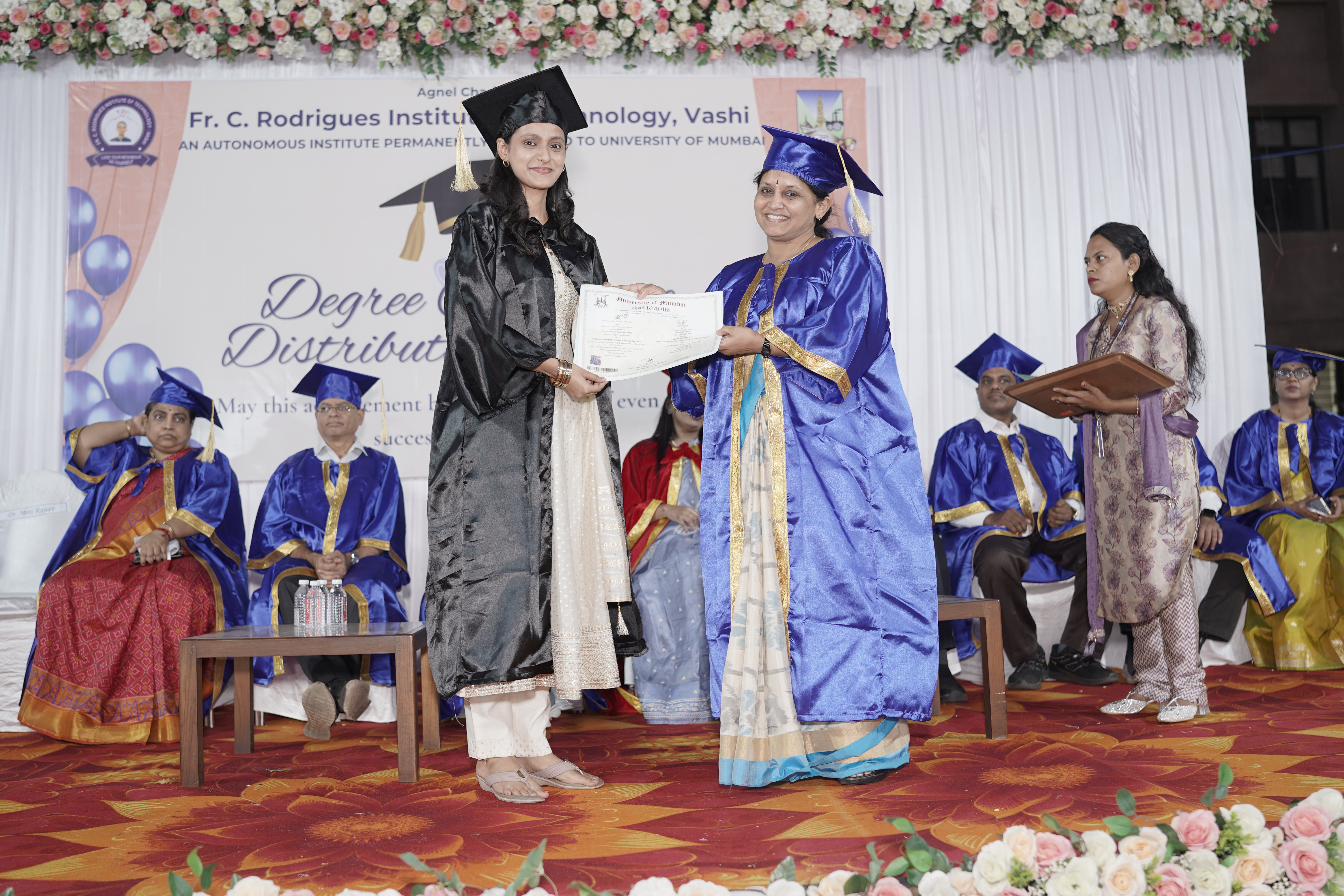 Convocation Highlight