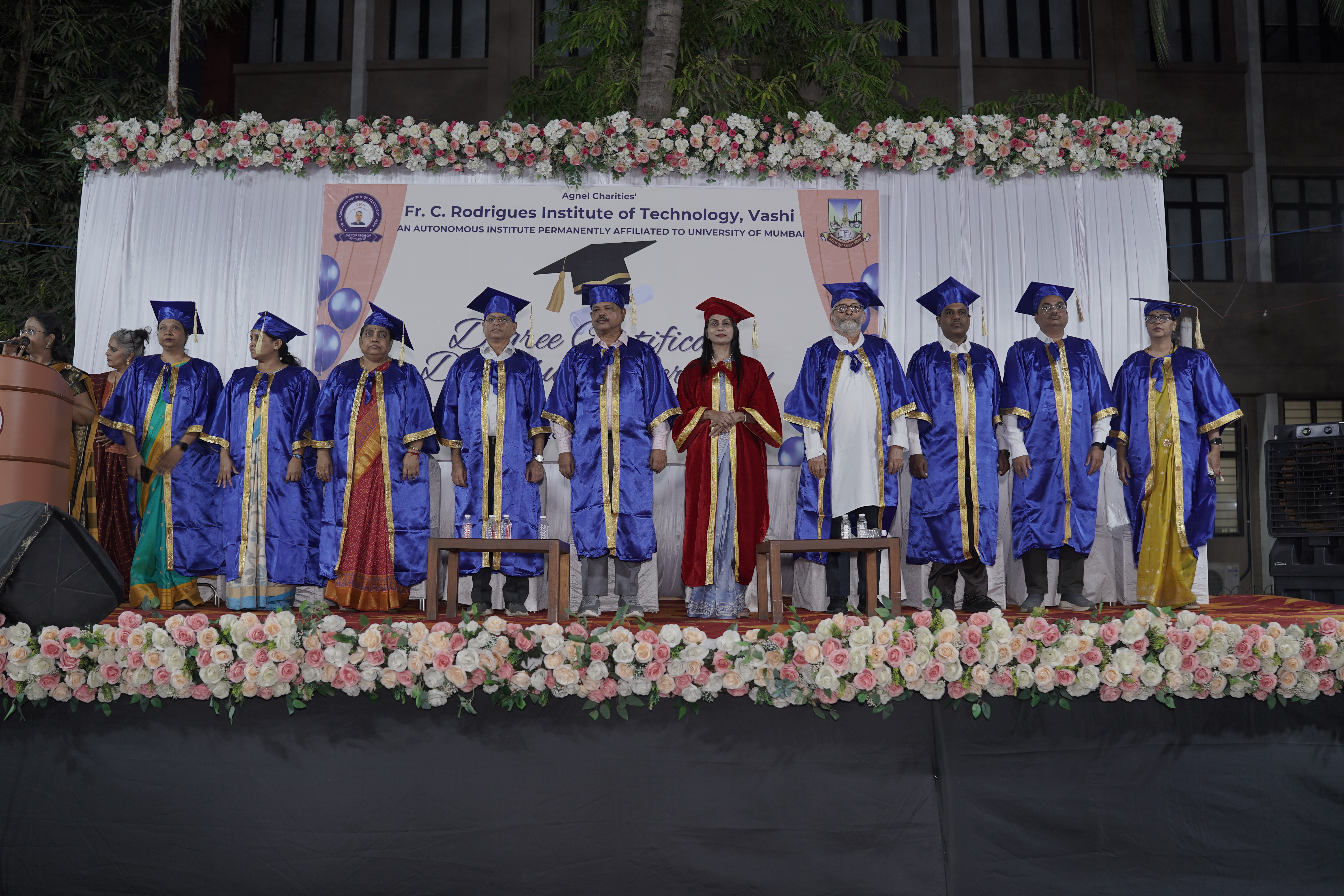 Convocation Highlight