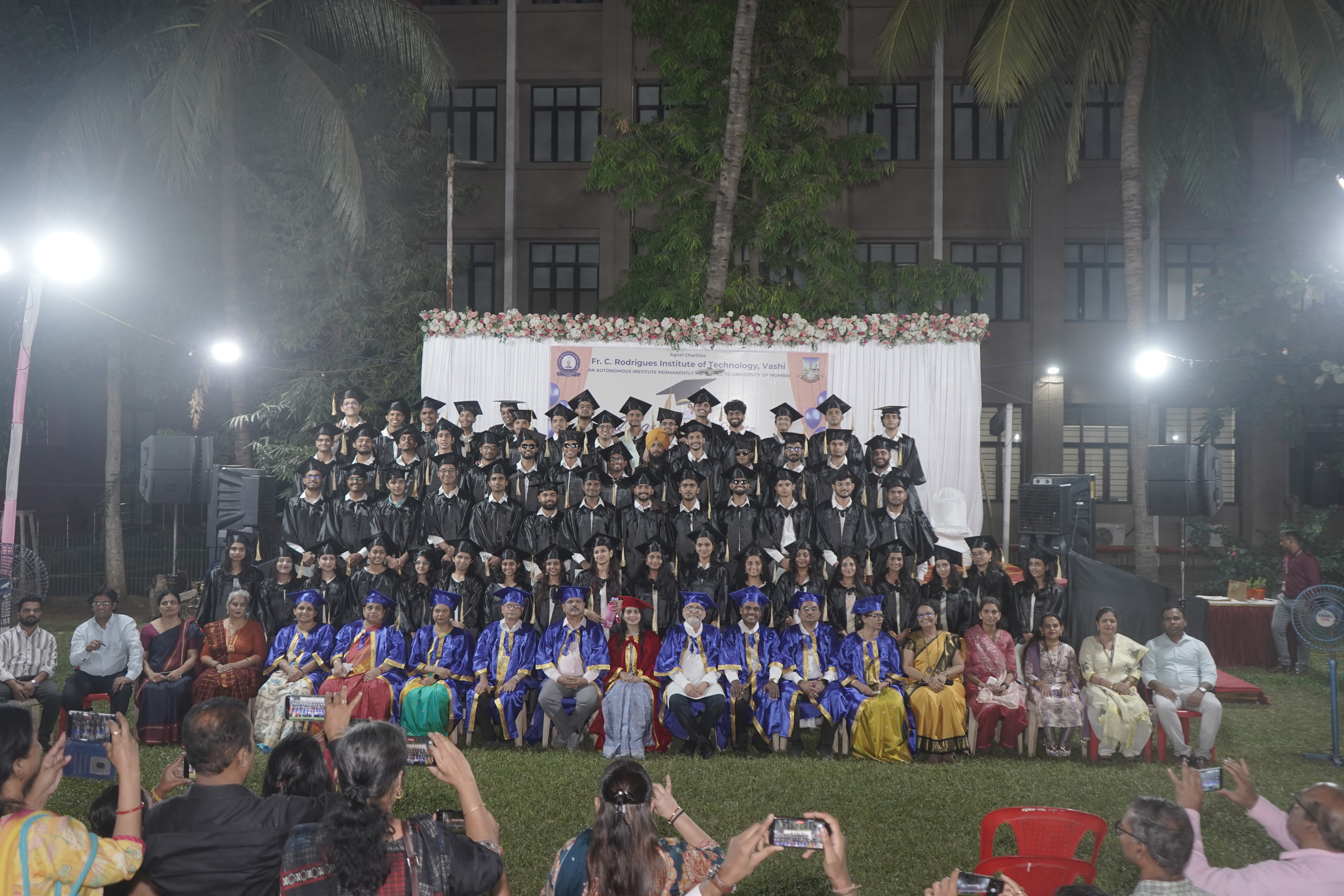 Convocation Highlight