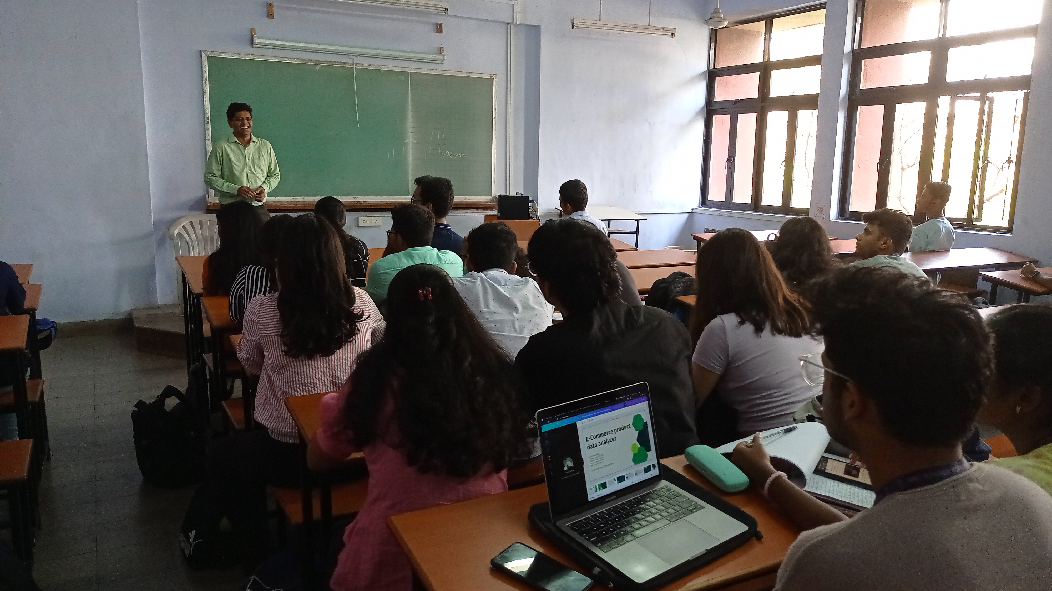 Classroom 301
