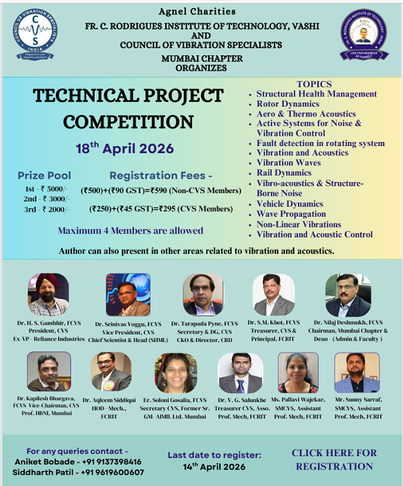 Technical Project Competition